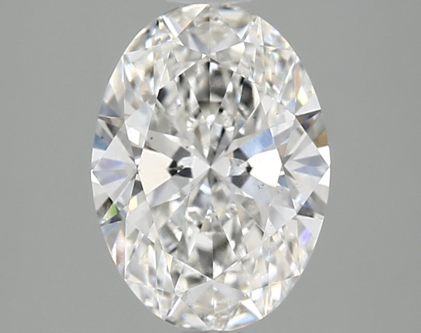 2.10 Carat Oval Lab Grown Diamond