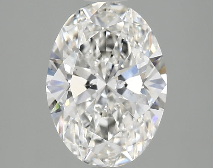 2.10 Carat Oval Lab Grown Diamond