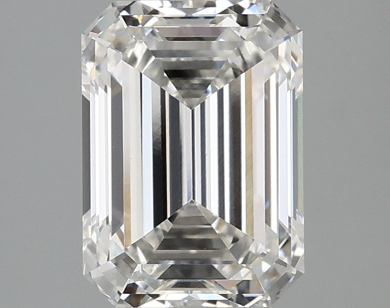 2.52 Carat Emerald Lab Grown Diamond
