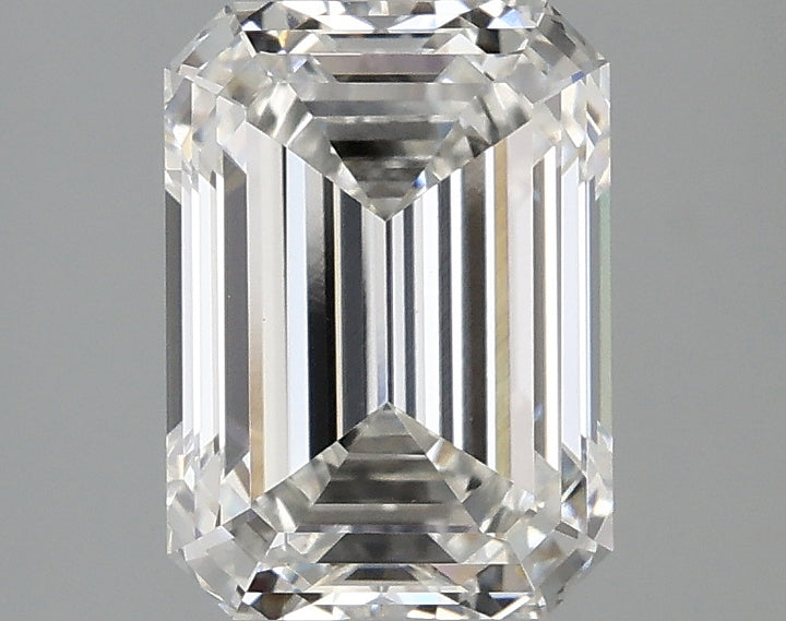 2.52 Carat Emerald Lab Grown Diamond