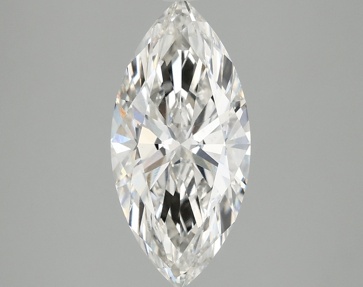 2.51 Carat Marquise Lab Grown Diamond