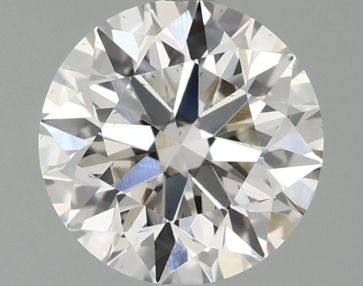 1.06 Carat Round Lab Grown Diamond