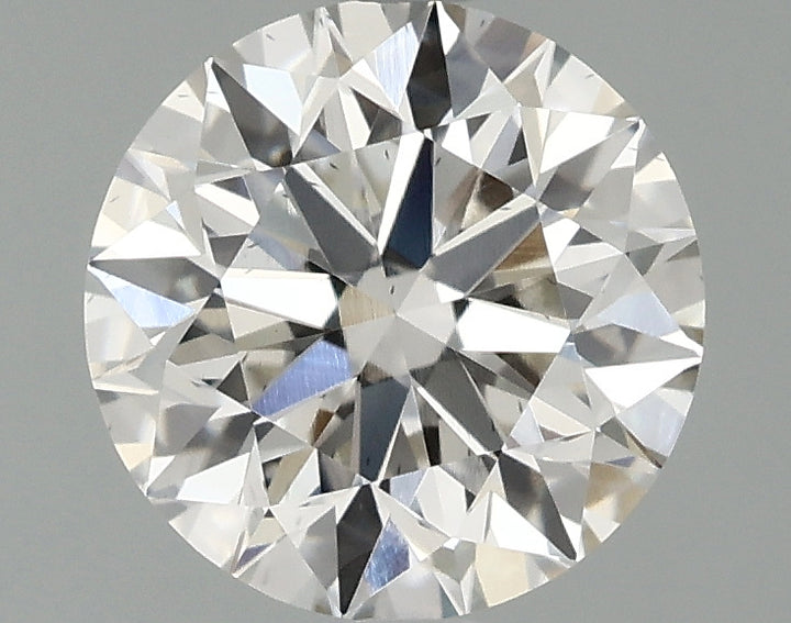 1.06 Carat Round Lab Grown Diamond