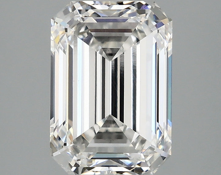 2.58 Carat Emerald Lab Grown Diamond