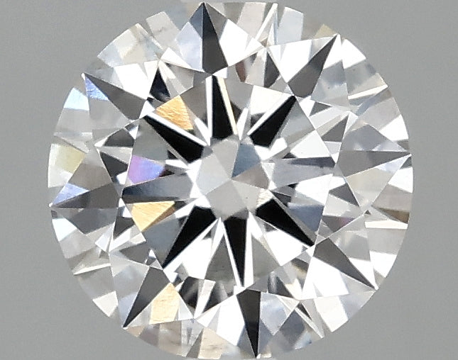 1.58 Carat Round Lab Grown Diamond