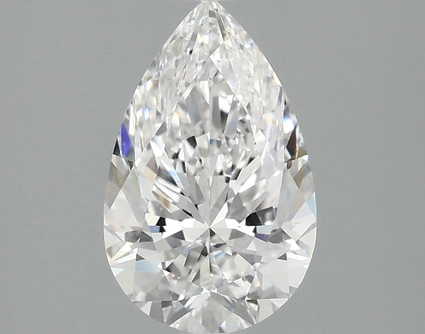 1.52 Carat Pear Lab Grown Diamond