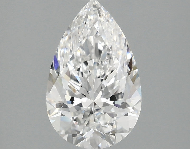 1.52 Carat Pear Lab Grown Diamond