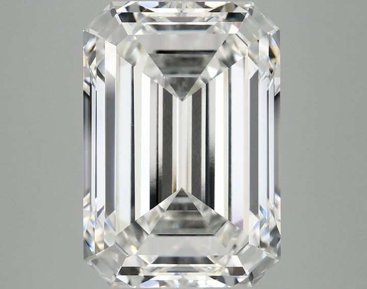 8.39 Carat Emerald Lab Grown Diamond