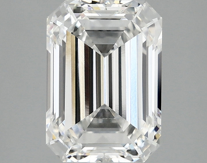 2.58 Carat Emerald Lab Grown Diamond