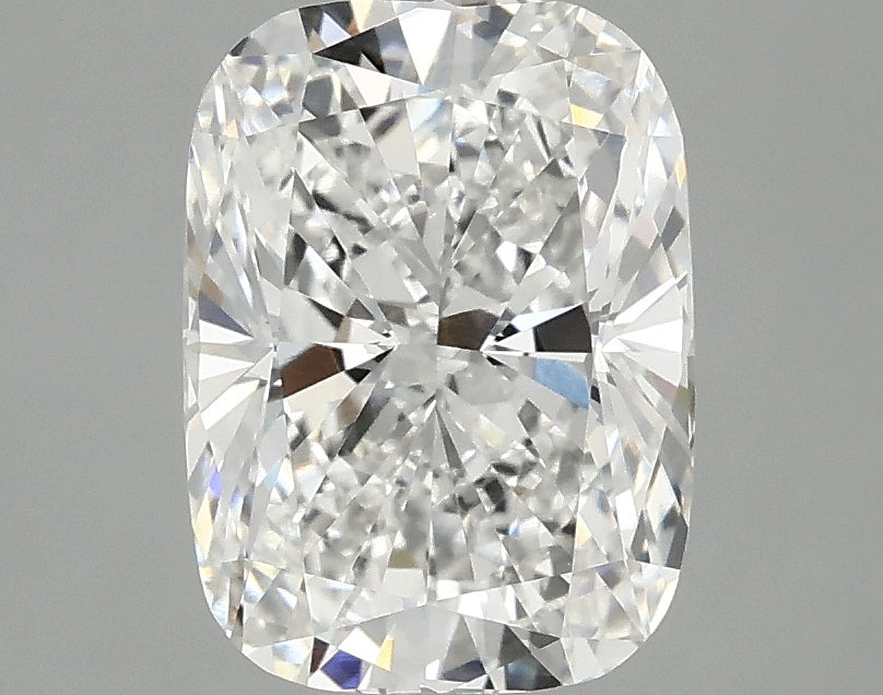 2.52 Carat Cushion Lab Grown Diamond