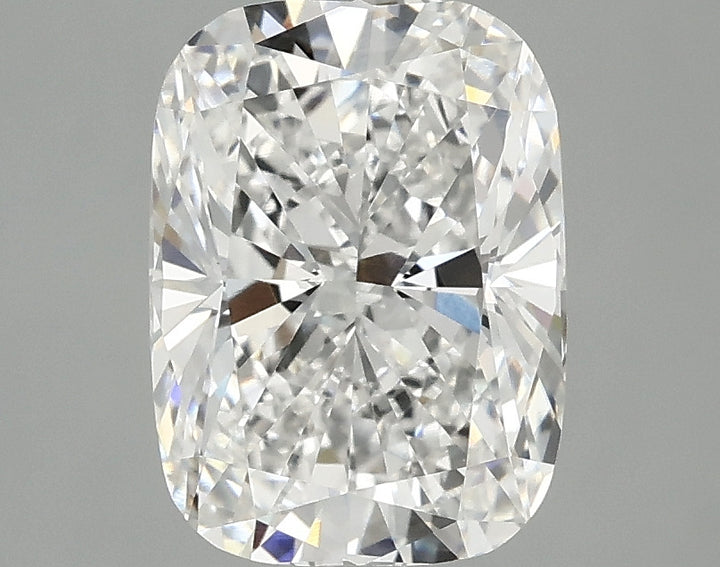 2.52 Carat Cushion Lab Grown Diamond