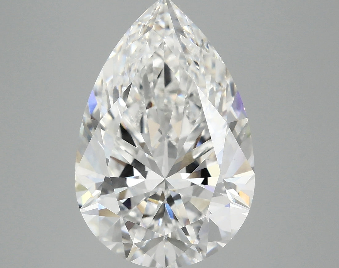 5.06 Carat Pear Lab Grown Diamond