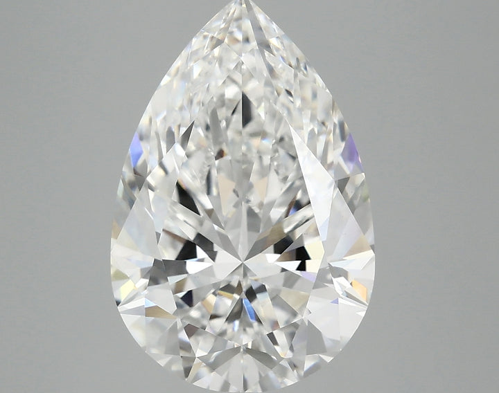 5.06 Carat Pear Lab Grown Diamond