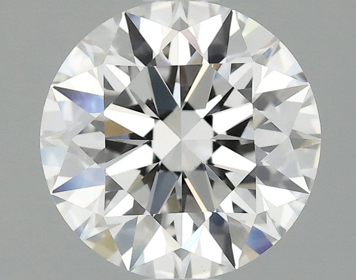 1.59 Carat Round Lab Grown Diamond