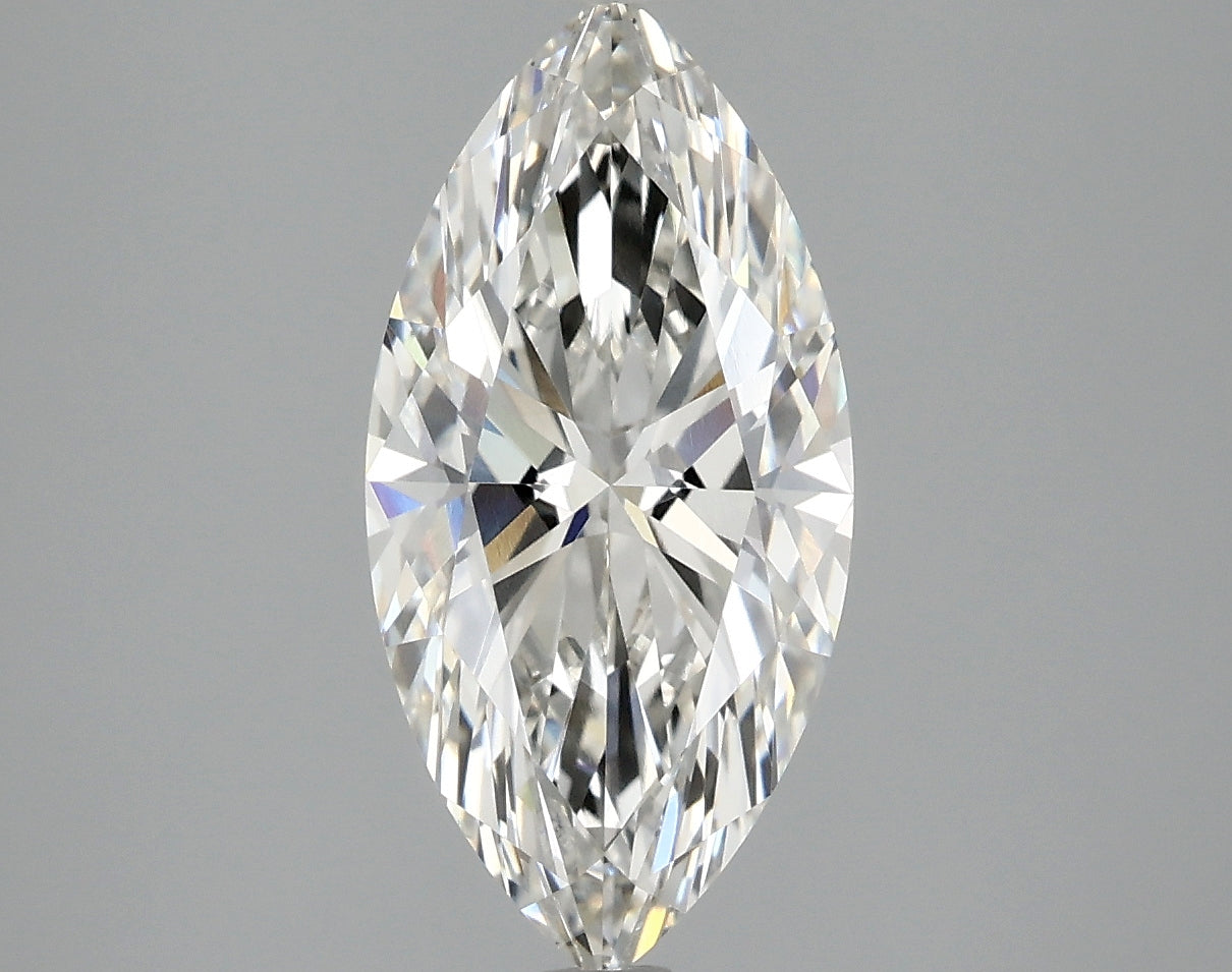 2.59 Carat Marquise Lab Grown Diamond