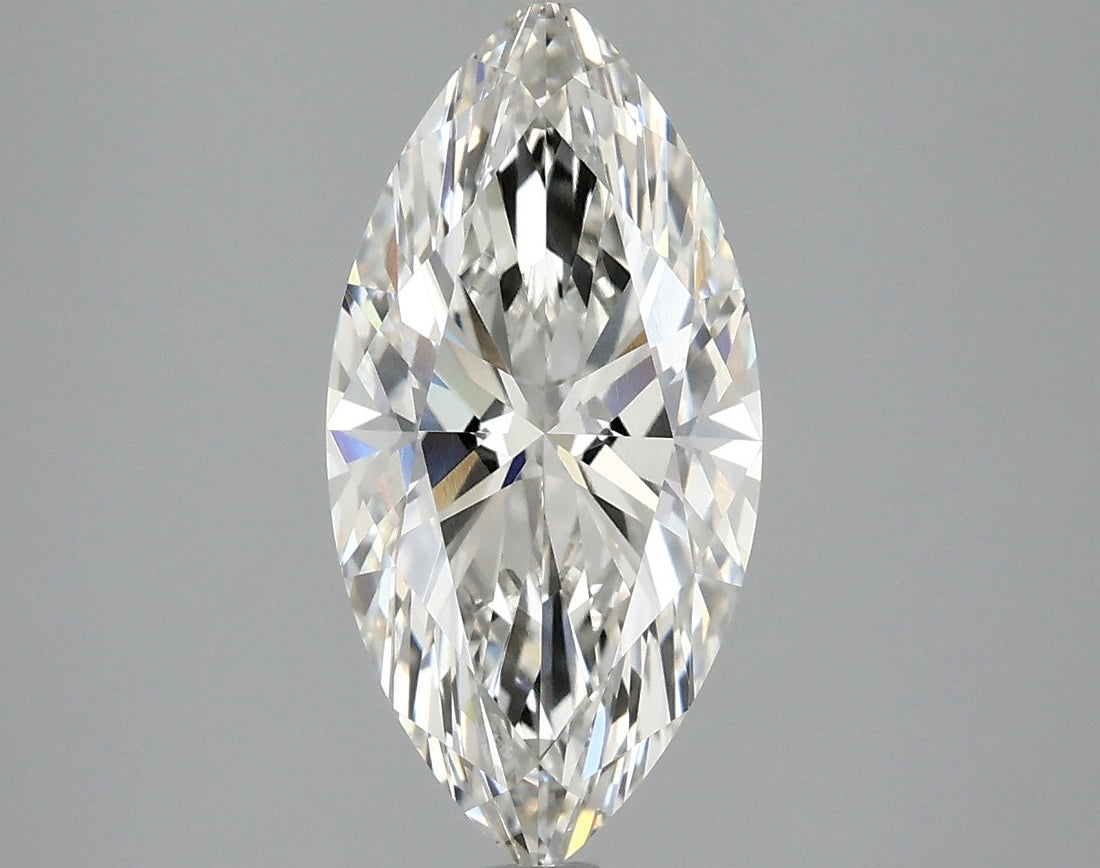 2.59 Carat Marquise Lab Grown Diamond