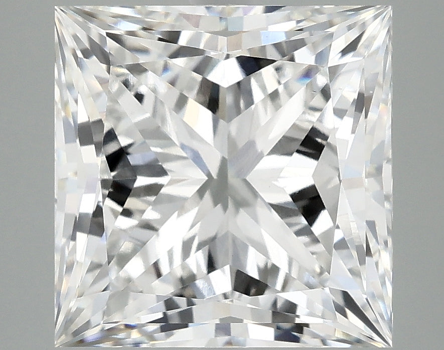 6.10 Carat Princess Lab Grown Diamond