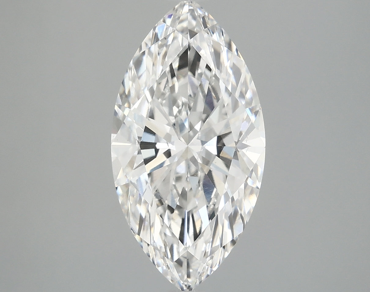 3.00 Carat Marquise Lab Grown Diamond
