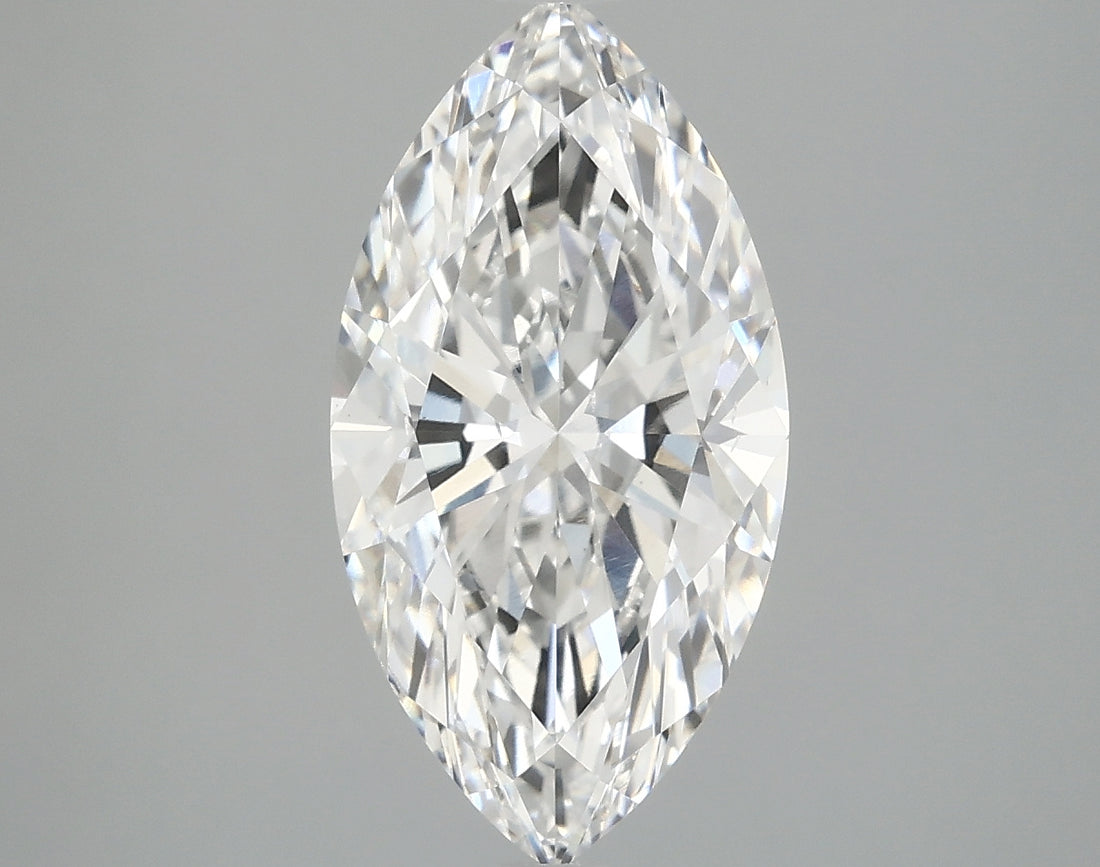 3.00 Carat Marquise Lab Grown Diamond