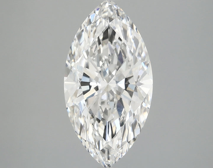 3.00 Carat Marquise Lab Grown Diamond