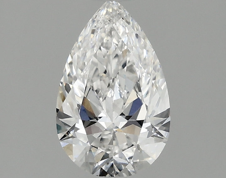 1.01 Carat Pear Lab Grown Diamond