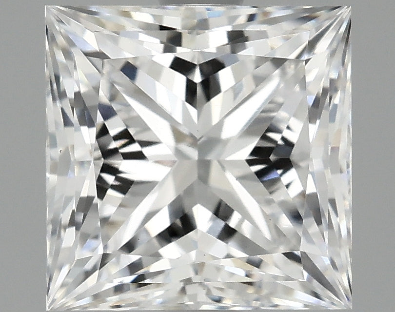 2.08 Carat Princess Lab Grown Diamond