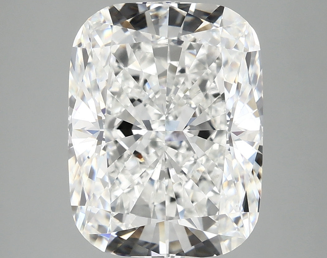 5.04 Carat Cushion Lab Grown Diamond