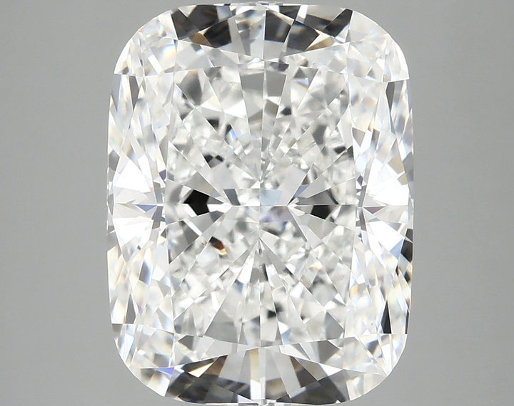5.04 Carat Cushion Lab Grown Diamond