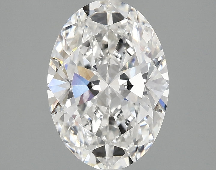 2.04 Carat Oval Lab Grown Diamond