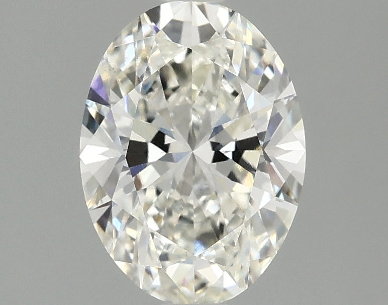 1.53 Carat Oval Lab Grown Diamond