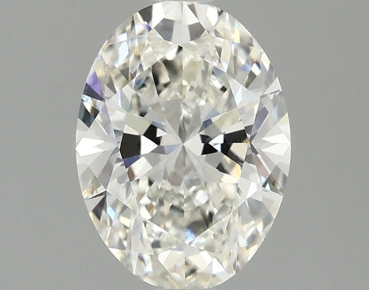 1.53 Carat Oval Lab Grown Diamond