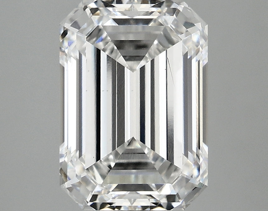 3.02 Carat Emerald Lab Grown Diamond