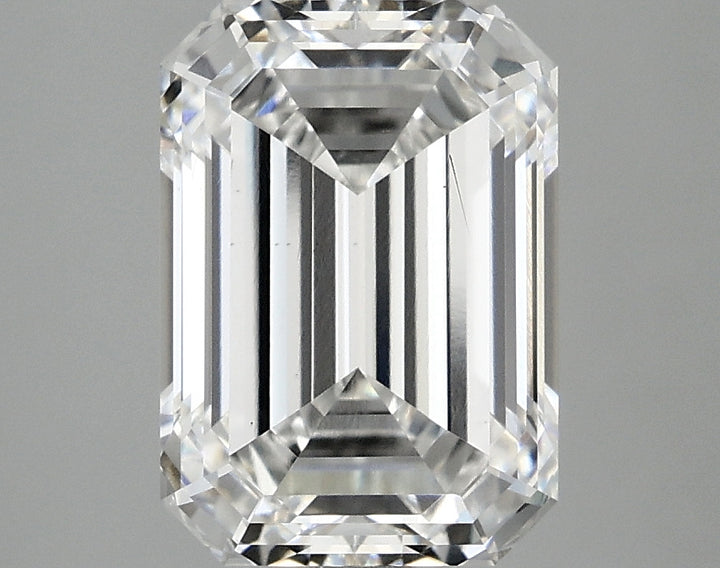 3.02 Carat Emerald Lab Grown Diamond
