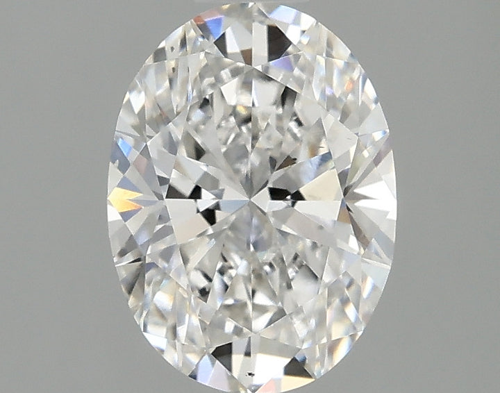 1.50 Carat Oval Lab Grown Diamond