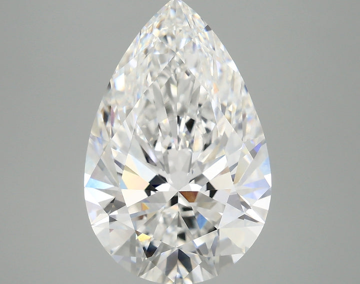 5.09 Carat Pear Lab Grown Diamond