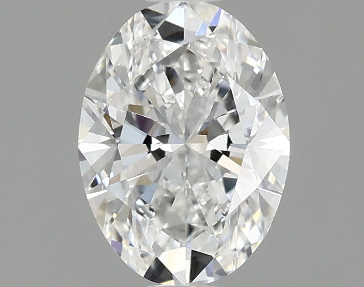 1.10 Carat Oval Lab Grown Diamond