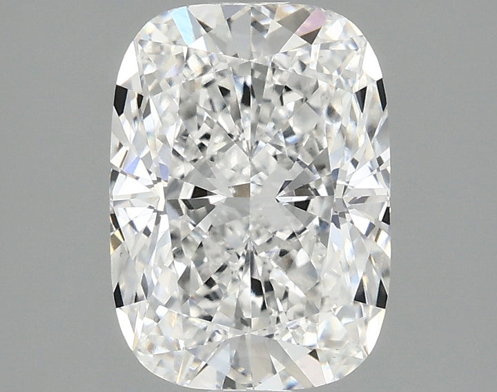 2.01 Carat Cushion Lab Grown Diamond