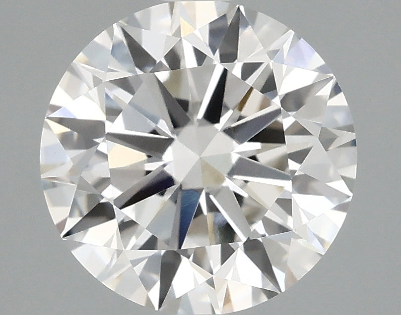 1.97 Carat Round Lab Grown Diamond