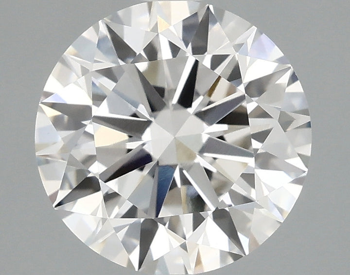 1.97 Carat Round Lab Grown Diamond