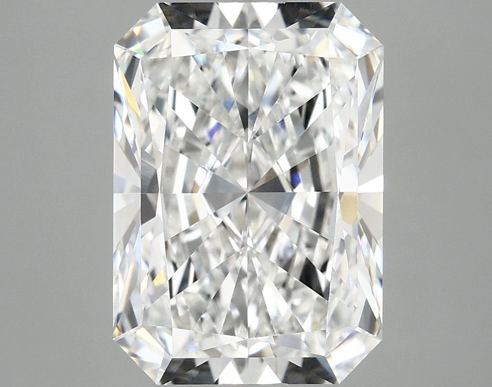 4.10 Carat Radiant Lab Grown Diamond