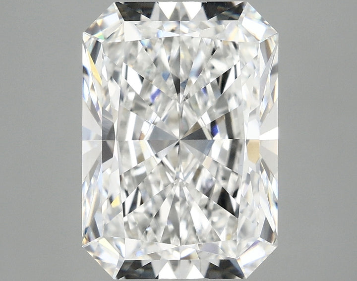 4.10 Carat Radiant Lab Grown Diamond