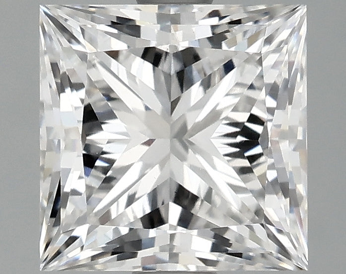 2.07 Carat Princess Lab Grown Diamond