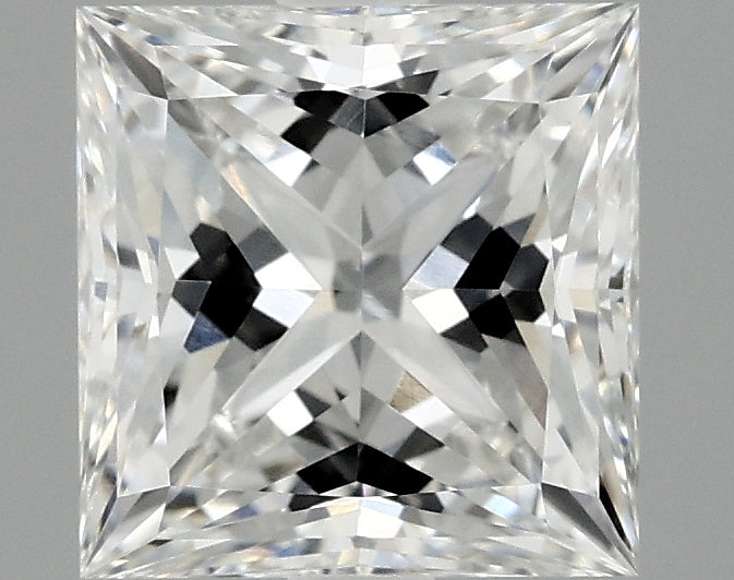 2.01 Carat Princess Lab Grown Diamond