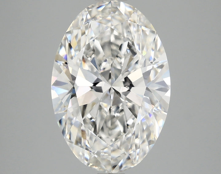 4.10 Carat Oval Lab Grown Diamond