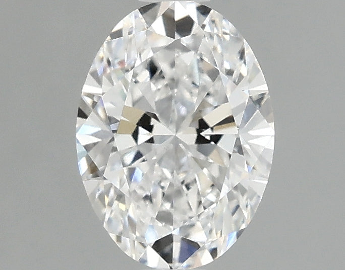 1.01 Carat Oval Lab Grown Diamond