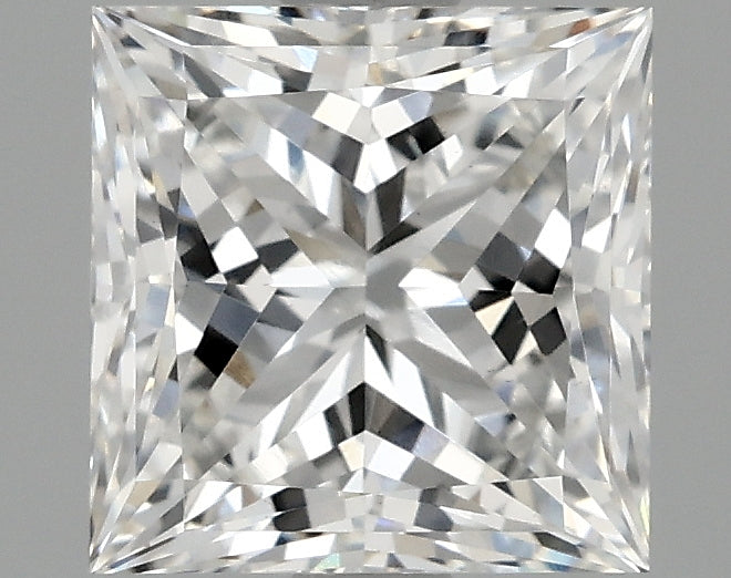 2.10 Carat Princess Lab Grown Diamond