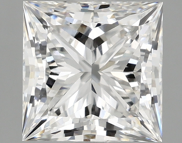 2.02 Carat Princess Lab Grown Diamond