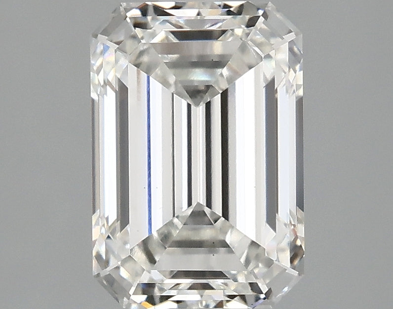 2.59 Carat Emerald Lab Grown Diamond