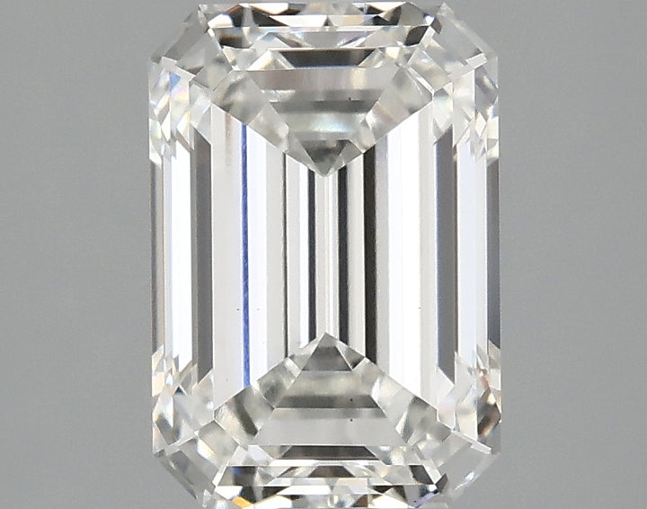 2.59 Carat Emerald Lab Grown Diamond