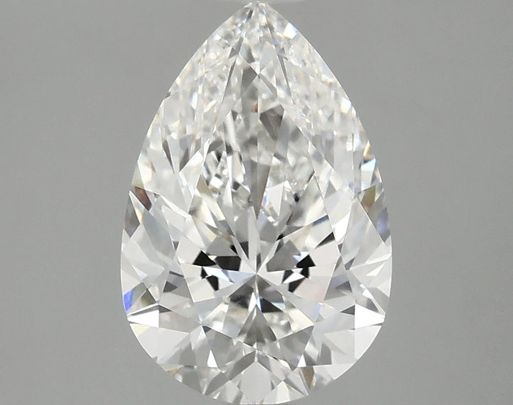 2.53 Carat Pear Lab Grown Diamond